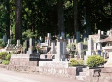 神道のお墓は仏教のお墓とどう違うの？