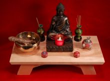 神道における仏壇とは神棚？